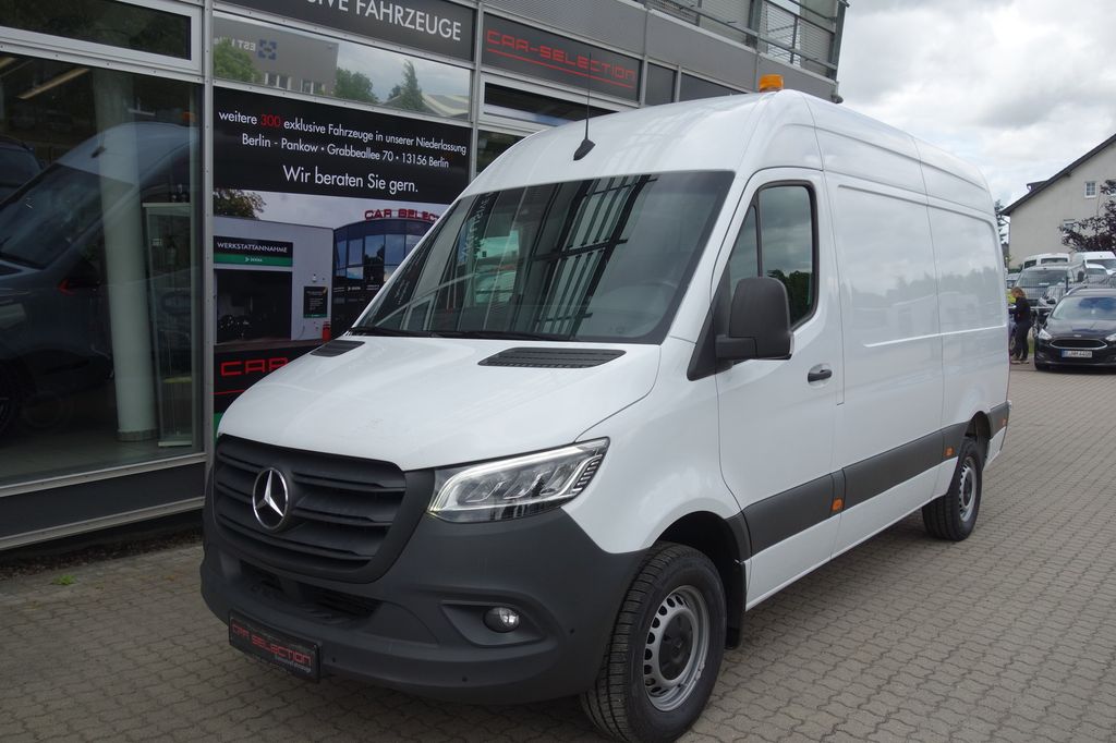 Bild des Angebotes Mercedes-Benz Sprinter 319 CDI V6 L2H2 LED/STDHZG/AHK/KAM/TEMP