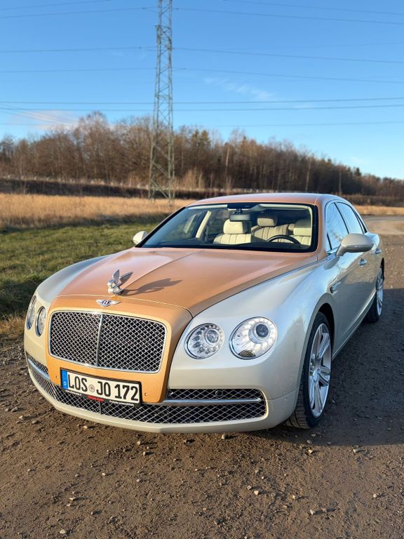 Bild des Angebotes Bentley Continental Flying Spur