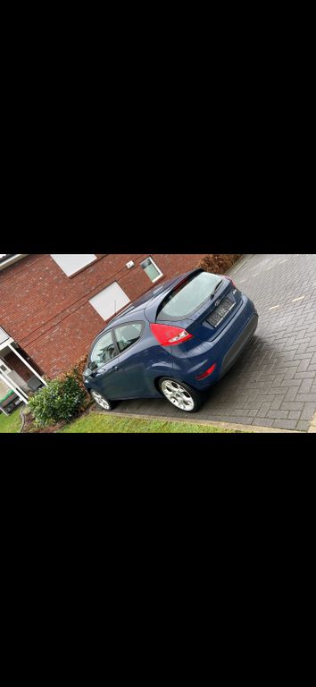 Bild des Angebotes Ford Fiesta 1,4 Benziner Automatik tüv 2028