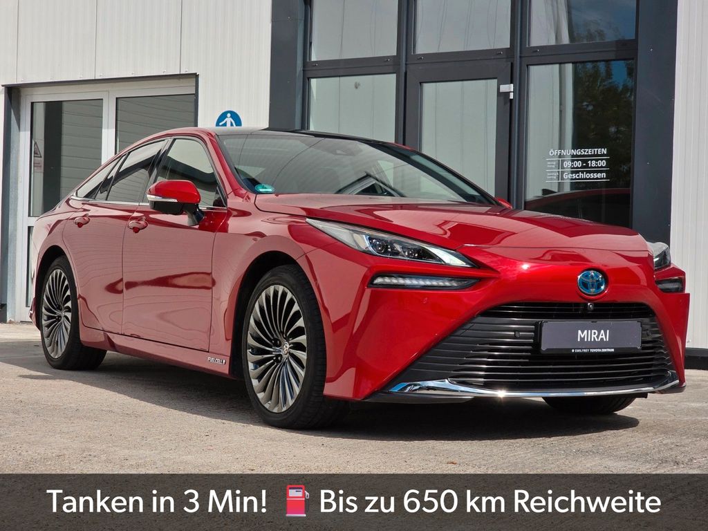 Toyota Mirai Advanced Toyota Relax-Garantie