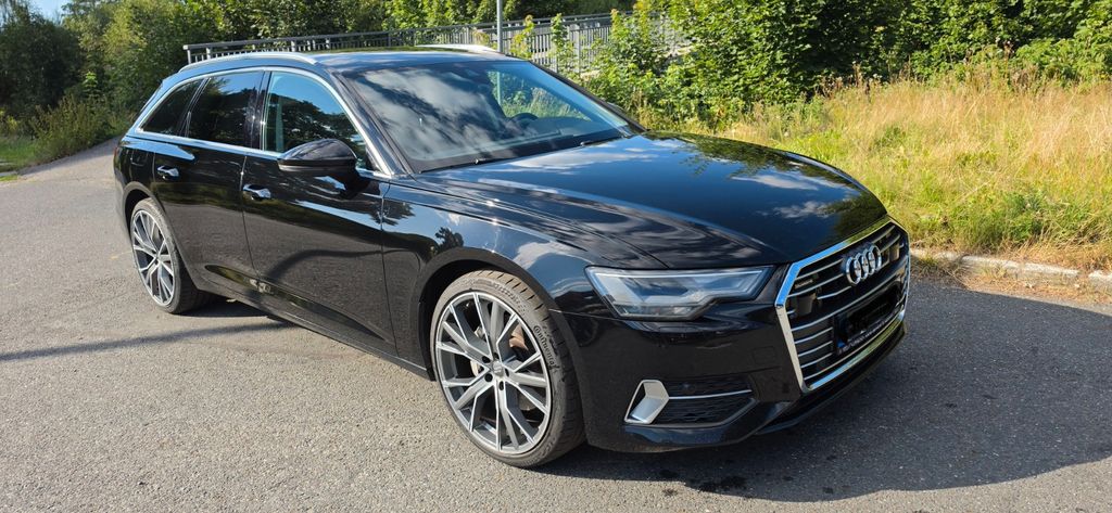 Bild des Angebotes Audi A6 50 TDI Standheizung 21" Sommerreifen AHK