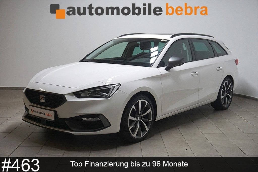 Bild des Angebotes Seat Leon 2.0TDI DSG FR 4Drive Virtual Pano AHK