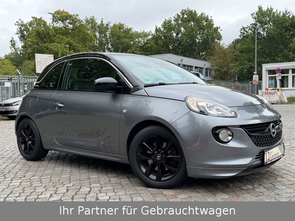 Bild des Angebotes Opel Adam Unlimited Sport 1.HD LED Lenkradheizung Top