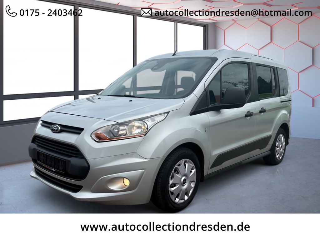 Bild des Angebotes Ford Transit Connect Kombi Trend LKW 1,6 Ltr.-70 kW T