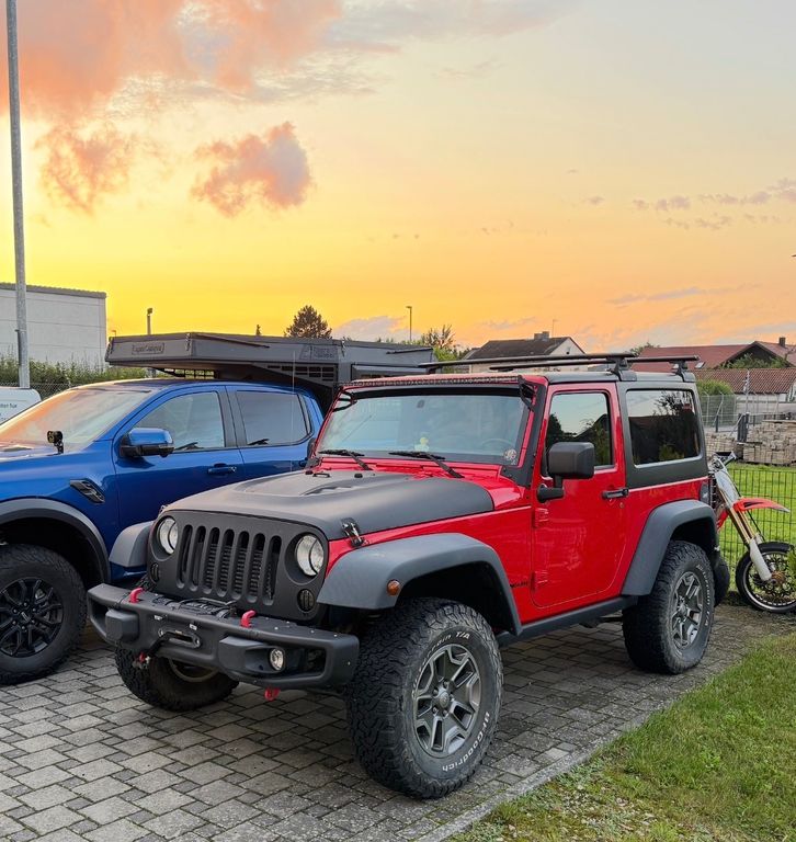 Bild des Angebotes Jeep Wrangler 2.8l CRD Rubicon X offroad Umbau