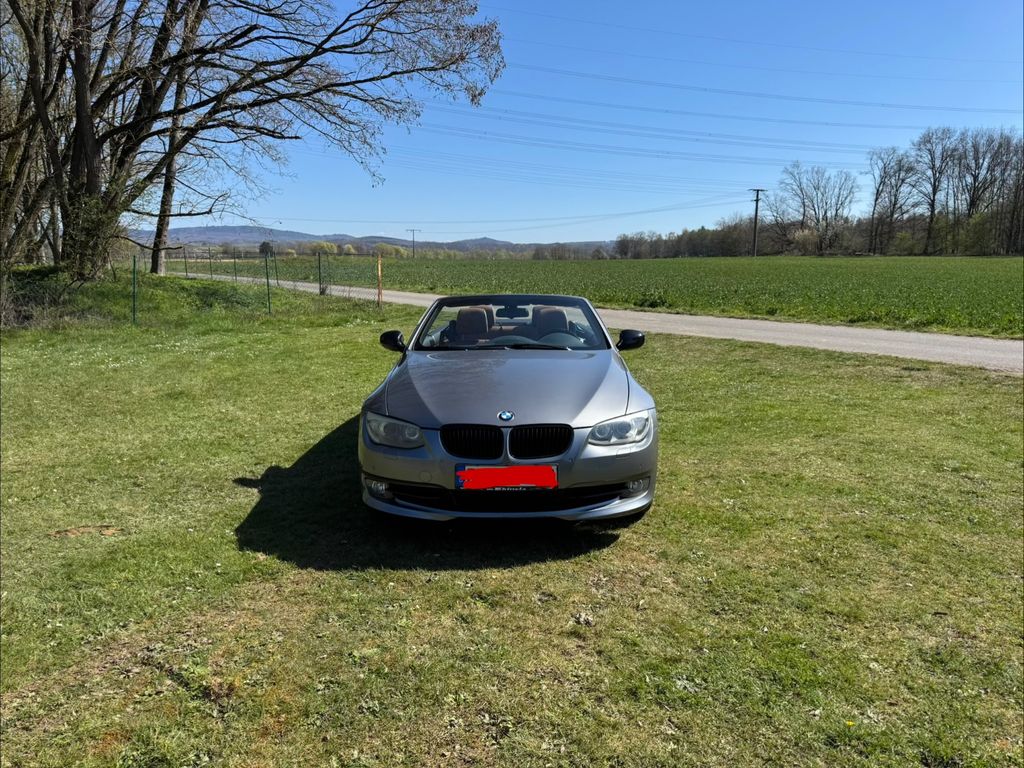 Bild des Angebotes BMW 318i Cabrio -