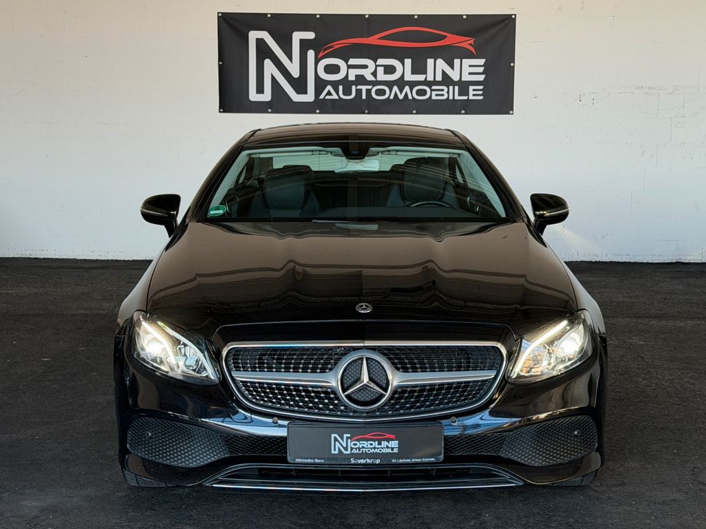 Bild des Angebotes Mercedes-Benz E 220 E Coupe*Automatik**Garantie**Leder**Mwst*