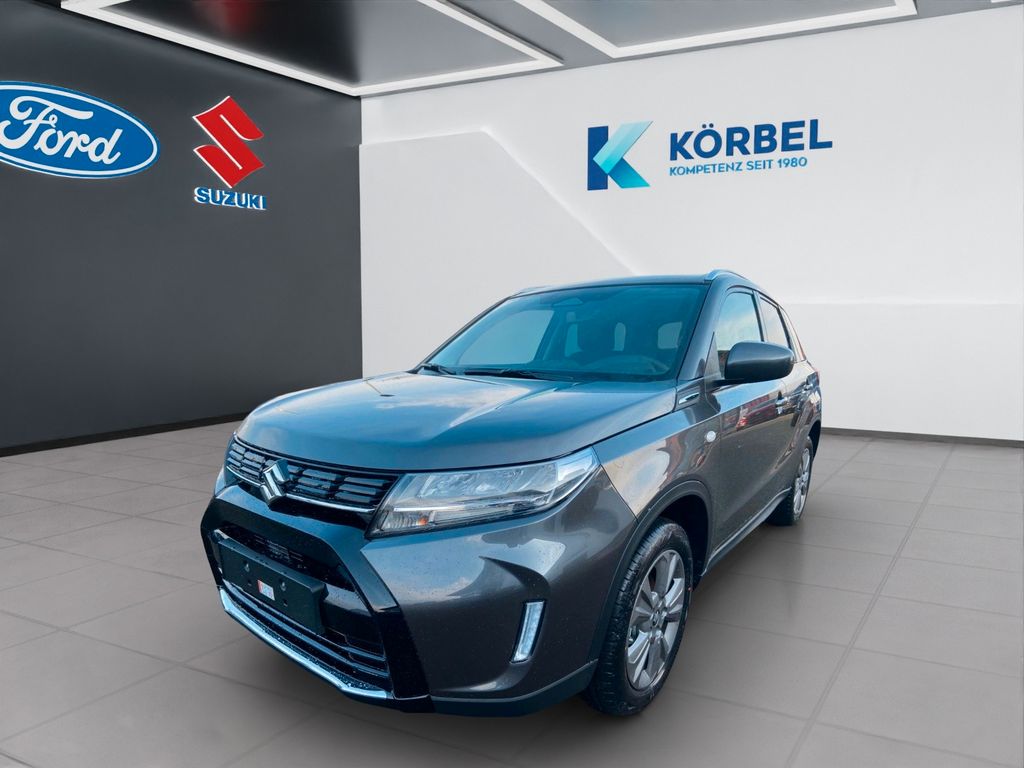 Bild des Angebotes Suzuki Vitara 1.4 Auto. Hybrid Comfort*LED*Navi*CAM*SHZ