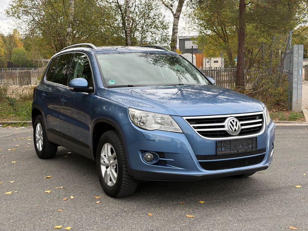 Bild des Angebotes Volkswagen Tiguan Sport & Style 4Motion Pano*DSG*Kamera