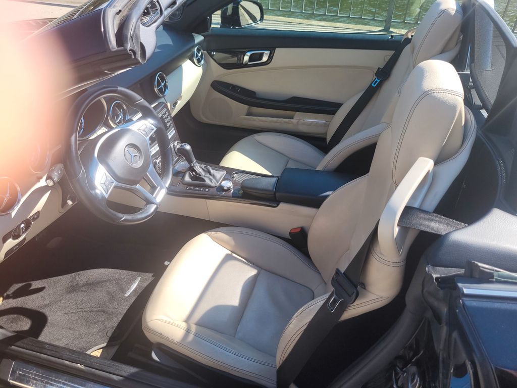 Bild des Angebotes Mercedes-Benz SLK 250 CDI  SPORT  EDITION