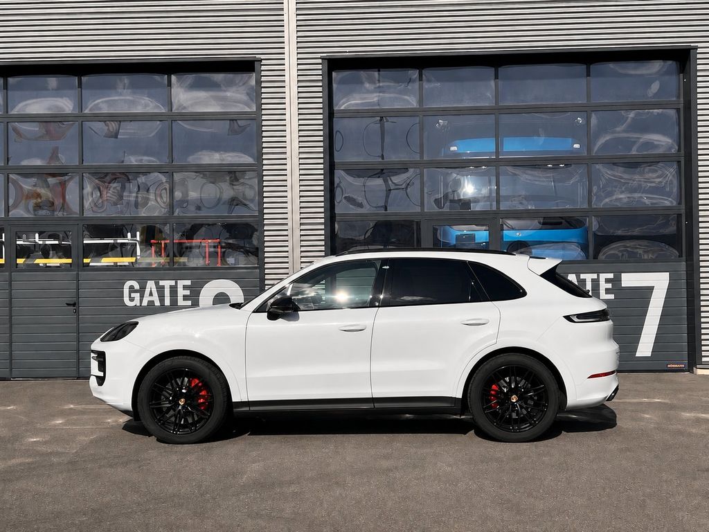 Bild des Angebotes Porsche Cayenne S