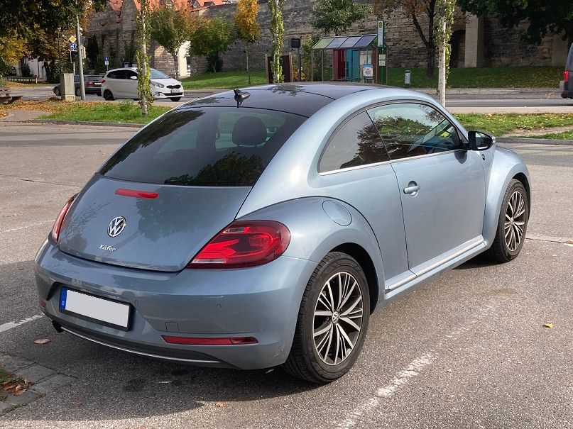 Bild des Angebotes Volkswagen VW Beetle 1.2 TSI DSG BMT SOUND