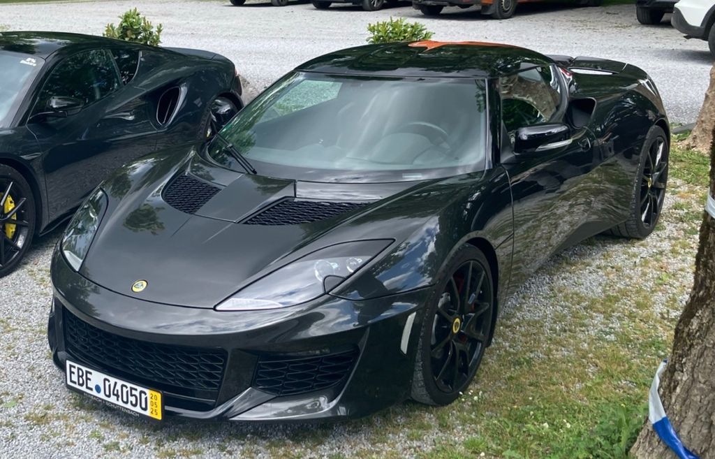 Lotus Evora 400 Handschalter