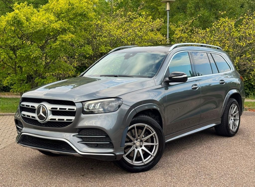 Bild des Angebotes Mercedes-Benz GLS 400 d 4Matic AMG Line 7Sitzer