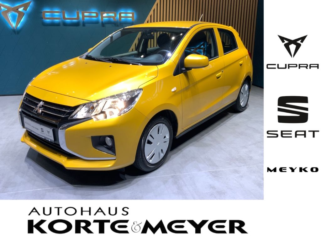 Bild des Angebotes Mitsubishi Space Star Select 1.2 5-Gang+Navi