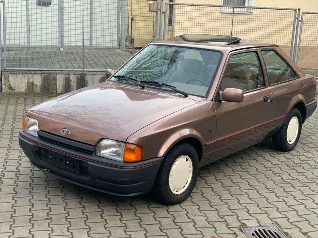 Ford Escort 1,4