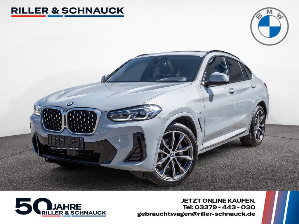 Bild des Angebotes BMW X4 xDrive 30i M-Sport HUD FACEL. LED PANO LASER