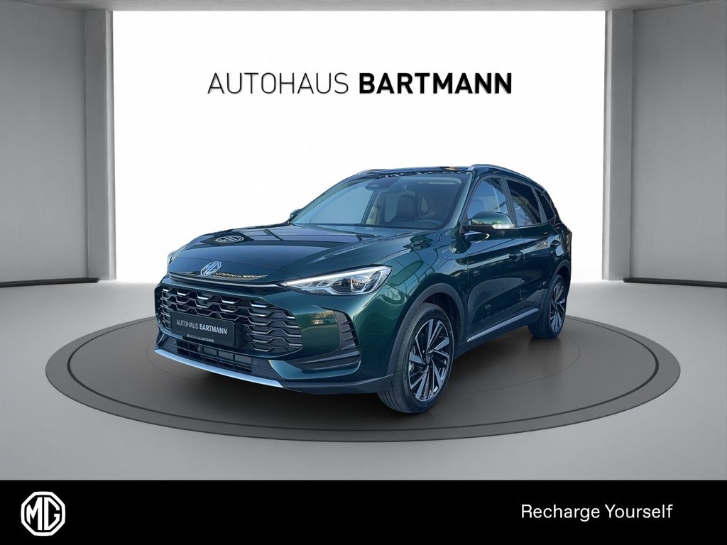 Bild des Angebotes MG ZS Hybrid+ Luxury MY25.5 *Finanzierungsangebot*
