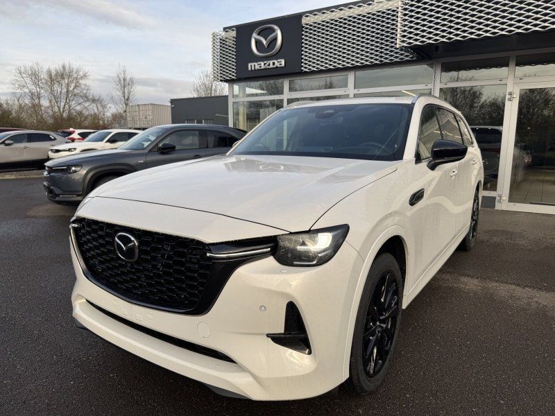 Bild des Angebotes Mazda CX-80 2026 Homura Plus 3.3L e-SKY D 254ps