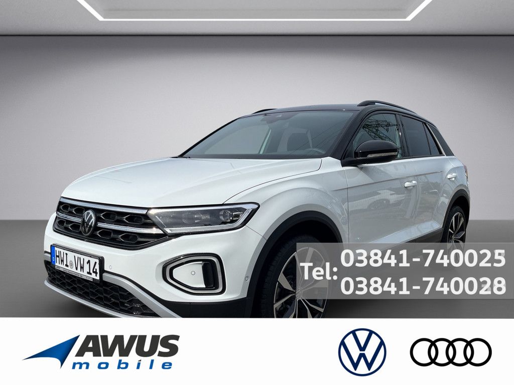 Bild des Angebotes Volkswagen T-Roc 2.0TDI DSG Style AHK