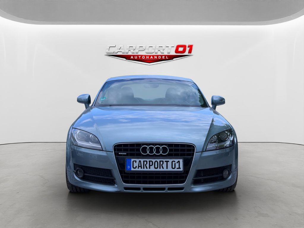 Bild des Angebotes Audi TT Coupe 3.2 quattro/SH Audi/Xenon/Bose/Navi/Shz