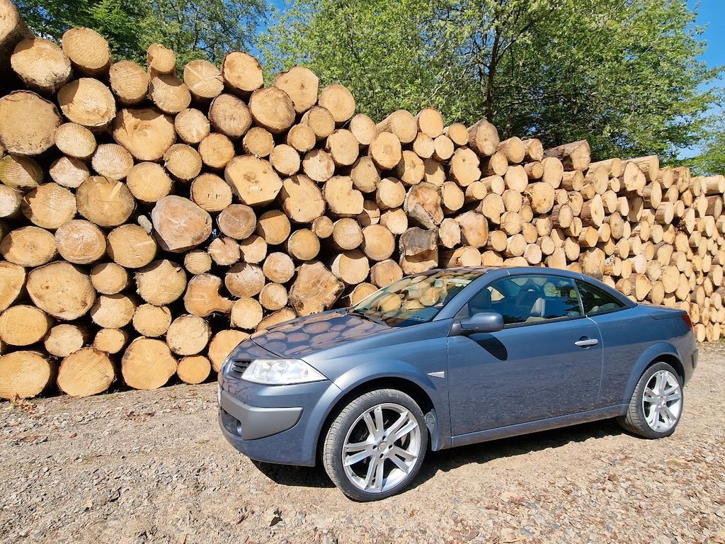 Bild des Angebotes Renault Megane Coupé-Cabriolet Privilege 1.6 Expression