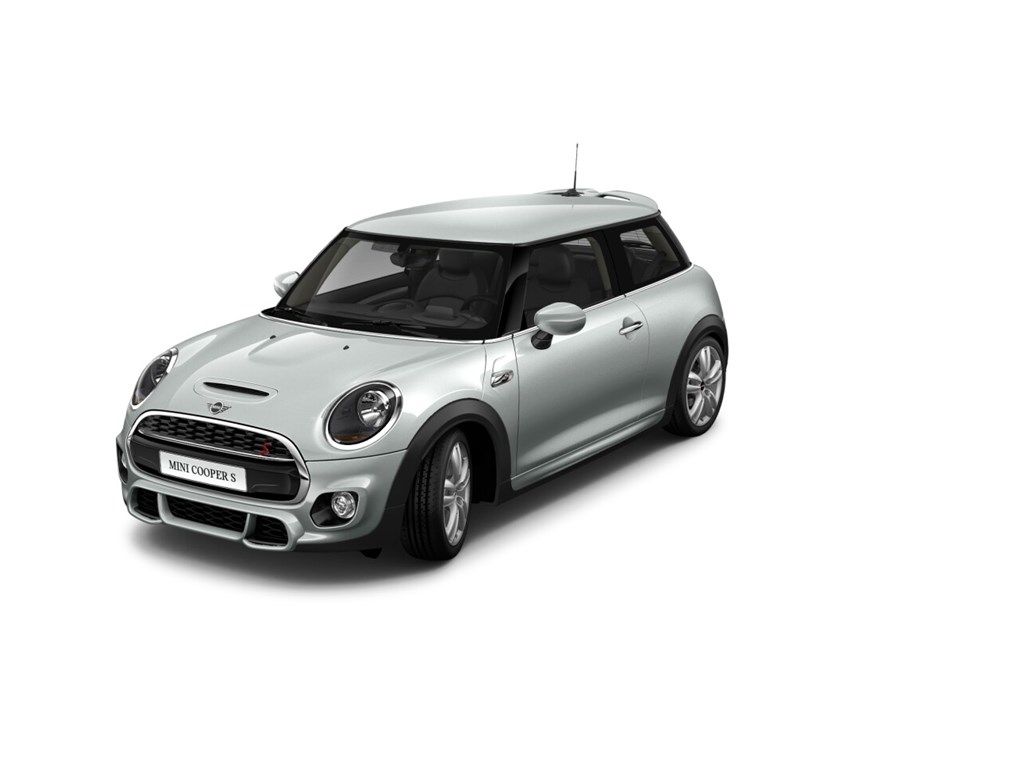 Bild des Angebotes MINI Cooper S 3-Türer HUD Navi Adapt. Fahrwerk Sitzhe