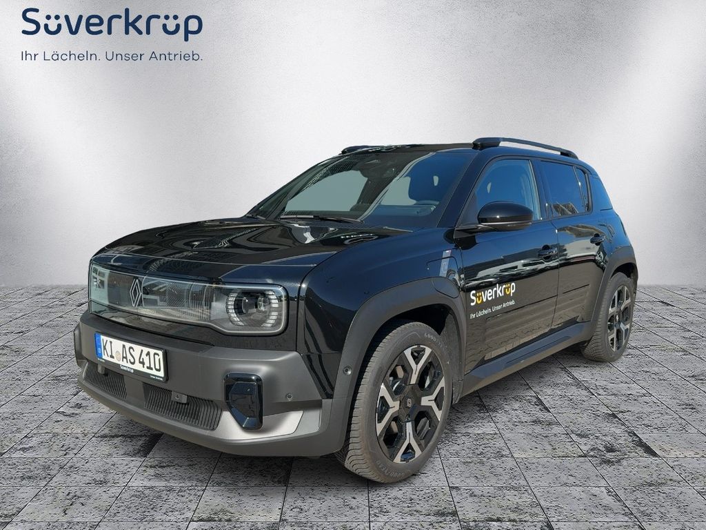 Bild des Angebotes Renault R 4 E-Tech elektrisch Techno 150 Comfort Range