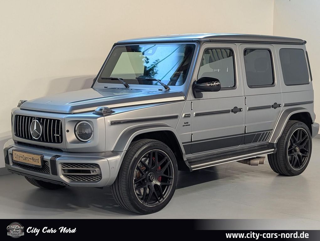 Bild des Angebotes Mercedes-Benz G 63 AMG EXCLUSIVE-DES. MAGNO-NIGHT-360°-DISTR+