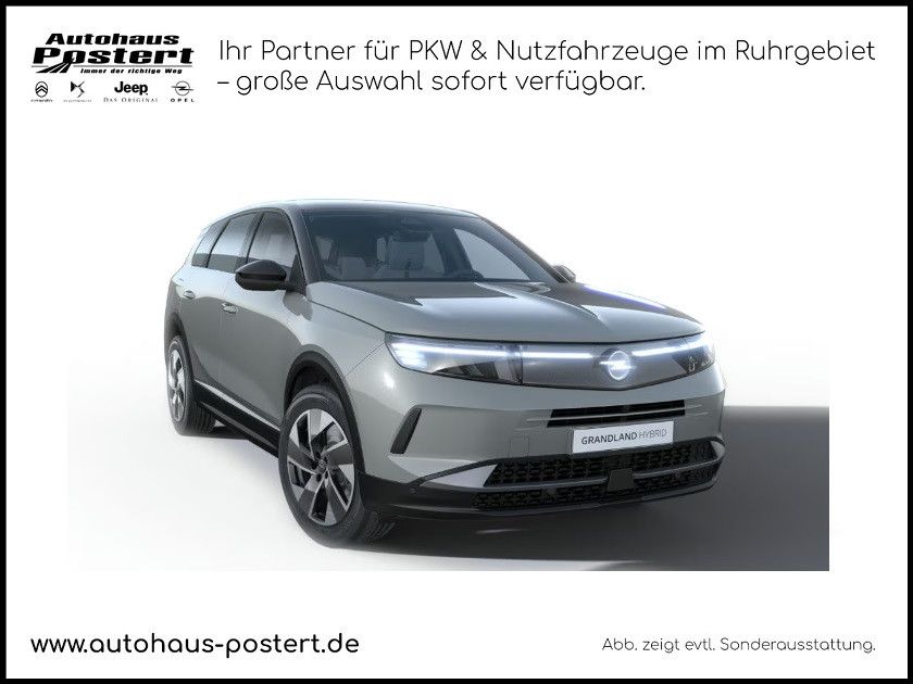 Opel Grandland Hybrid 107 kW GS eDCT*AHK*Allwetterrei