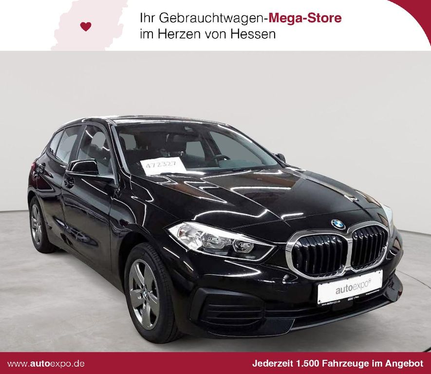 Bild des Angebotes BMW 116d Aut. Navi