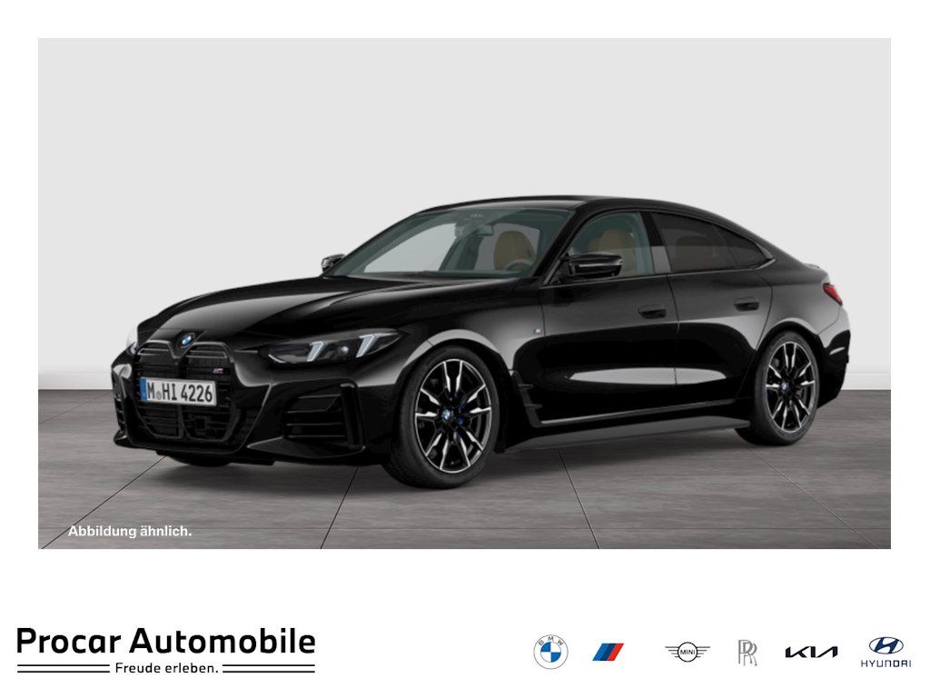 Bild des Angebotes BMW M440i xDrive Gran Coupé RFK HUD NAVI LED PDC V+H