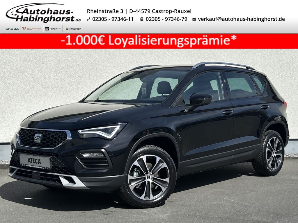 Bild des Angebotes Seat Ateca 1.0 TSI Road Edition LED Navi GJR