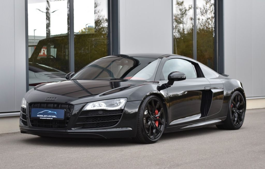 Bild des Angebotes Audi R8 COUPE 5.2 FSI QUATTRO ABT B&O EXCLUSIVE