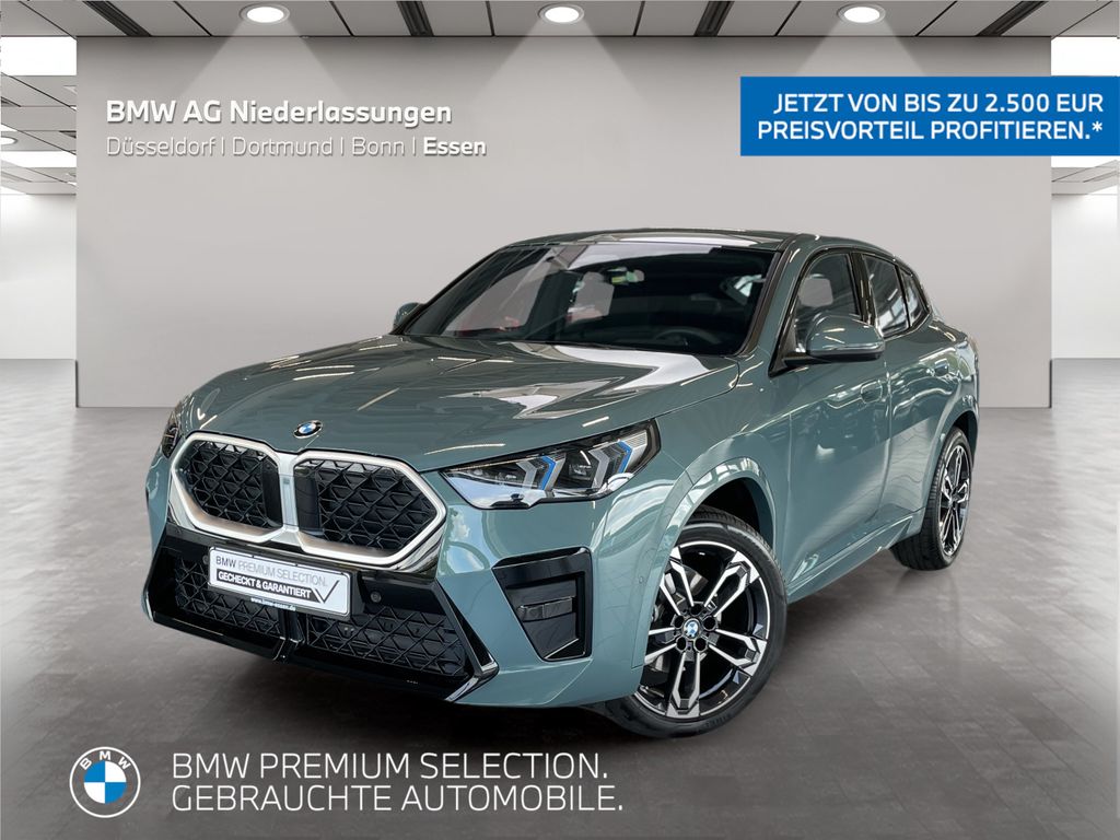 Bild des Angebotes BMW X2 sDrive20d M Sport AHK Driv.Assist.Prof LED