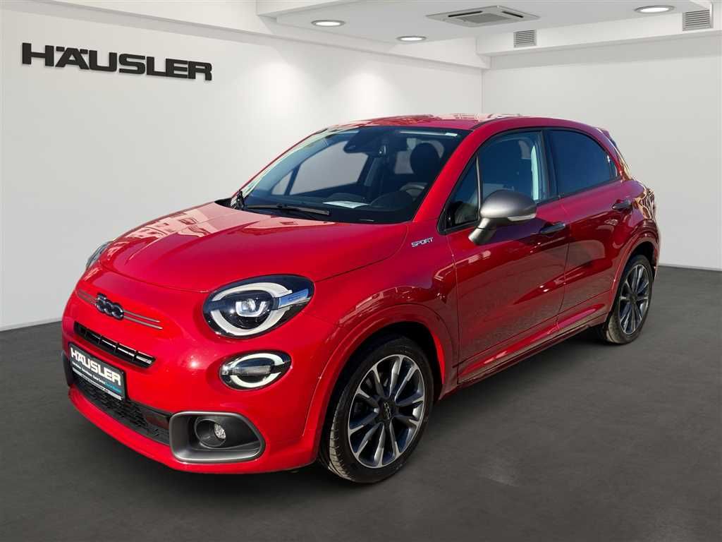 Bild des Angebotes Fiat 500X 1.5T Sport Hybrid Sitzheizung Kamera PDC LE