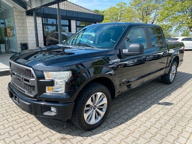 Bild des Angebotes Ford F 150 -2,7 i-V 6 - STX -Raptor Look-Doppelkabine