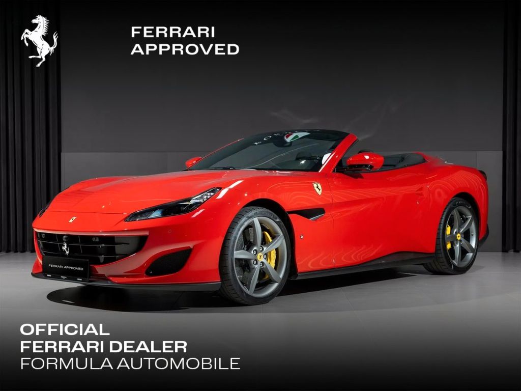 Bild des Angebotes Ferrari Portofino *FERRARI DENMARK*
