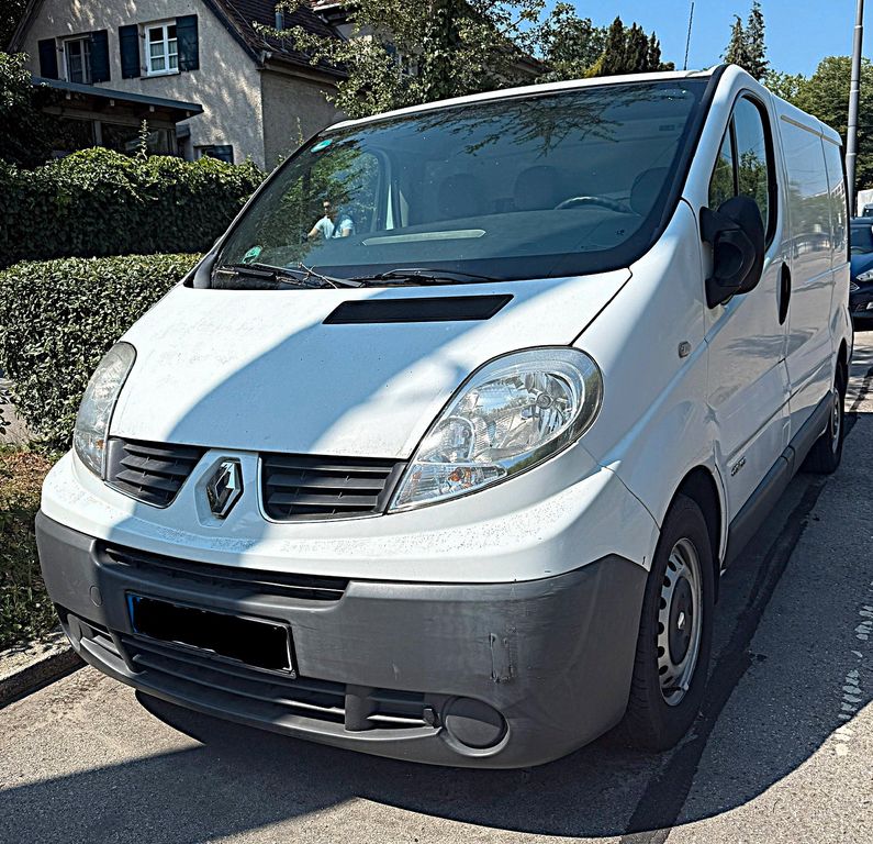 Bild des Angebotes Renault Trafic Kasten L1H1 2,9t KÜHL KASTEN PDC* I. HAND