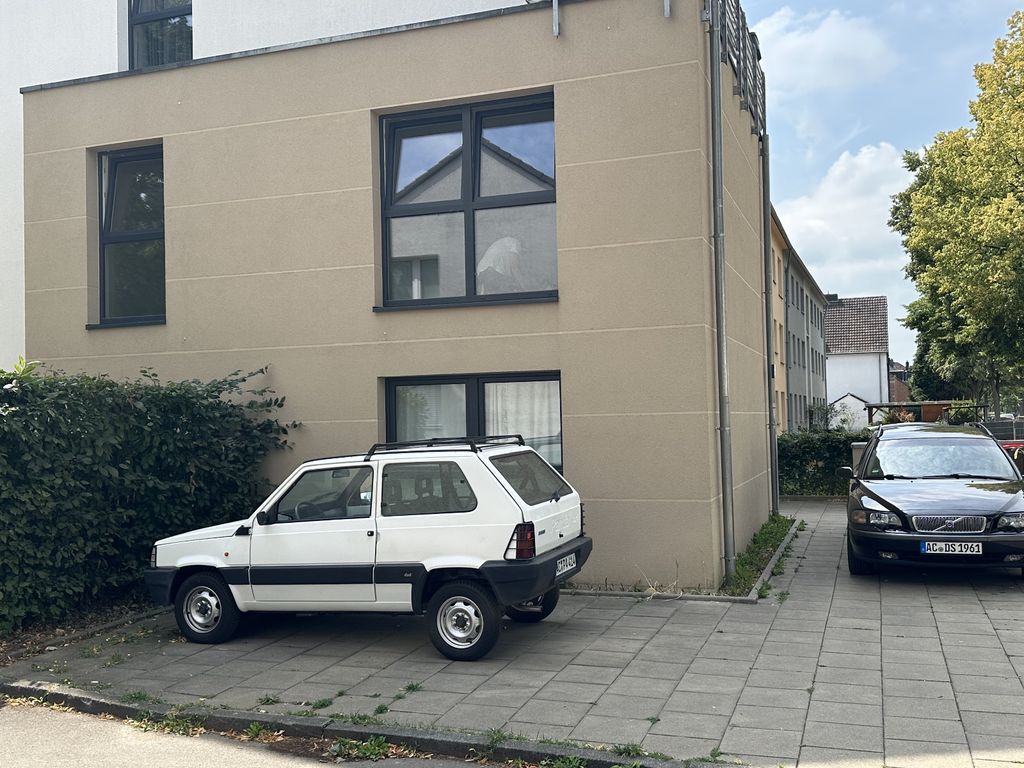 Fiat Panda 1100 i. E. 4x4, 5 Gang