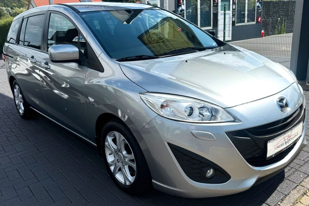 Bild des Angebotes Mazda 5 Center-Line 1.8 Xenon|Sitzheizung|Klima