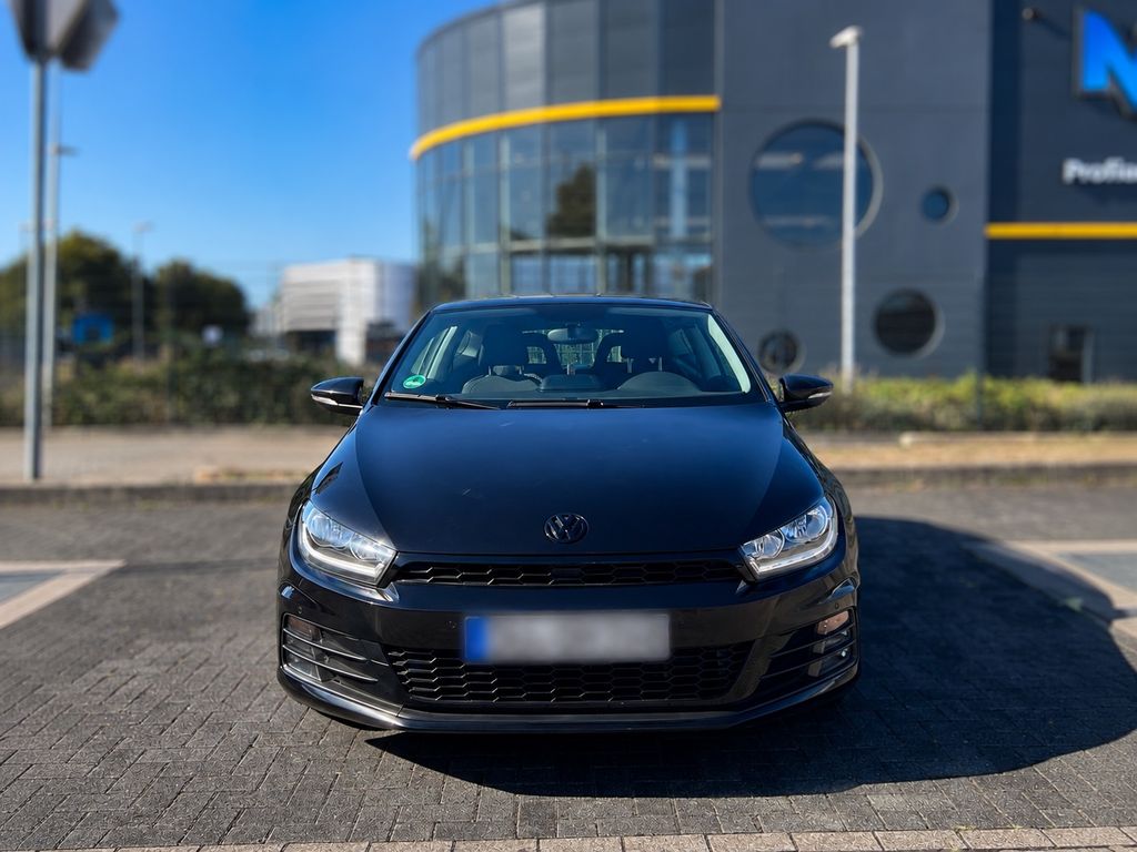 Volkswagen Scirocco 1.4 TSI - ZAHNRIEMEN