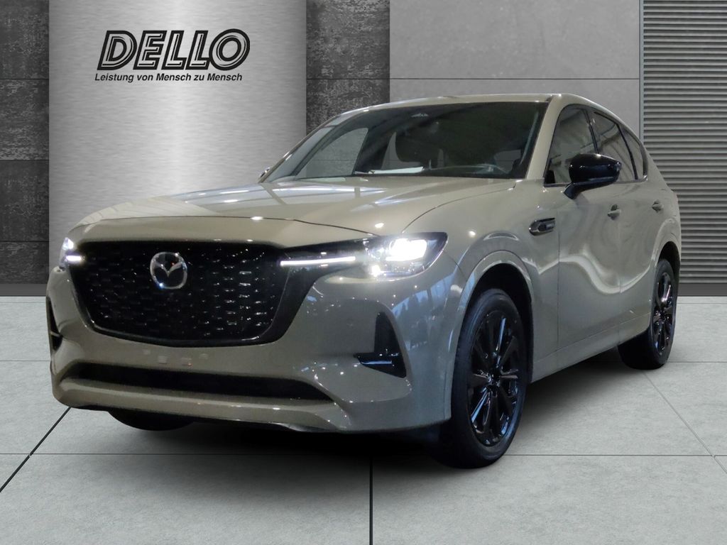 Bild des Angebotes Mazda CX-60 Homura Plus PHEV El. Panodach BOSE Memory