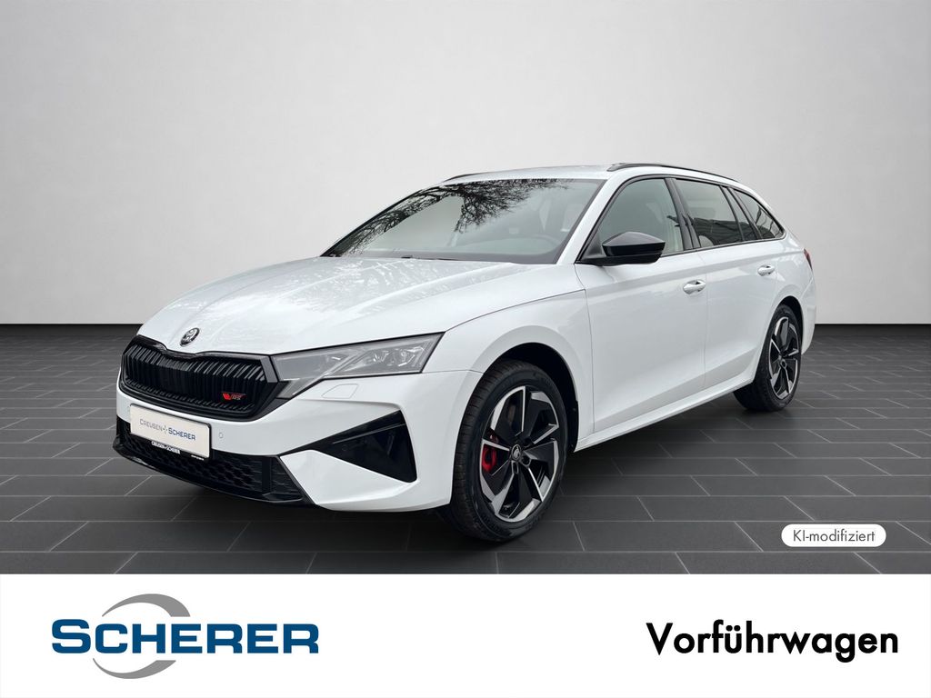 Bild des Angebotes Skoda Octavia Combi RS OCT.COM      RS   TS195/2.0A7F