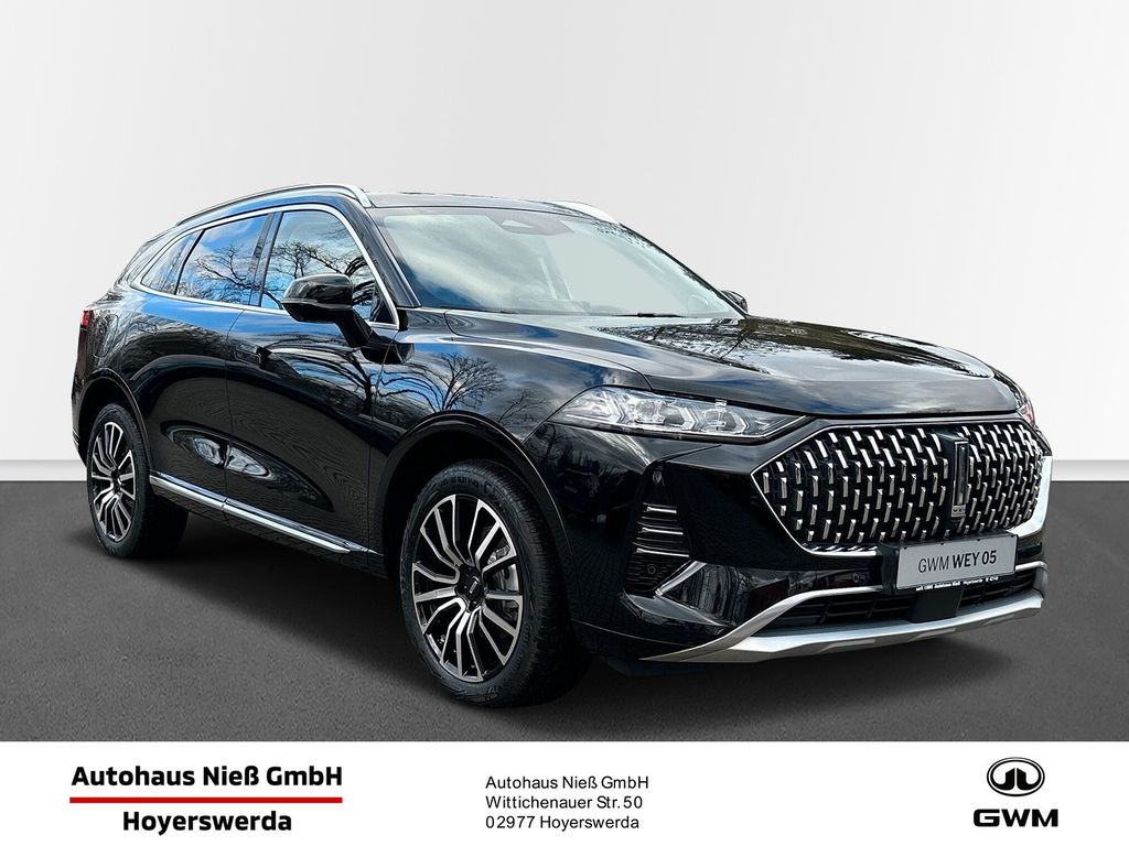 Bild des Angebotes GWM WEY 05 Luxury, Sitzkomfortpaket, Pano