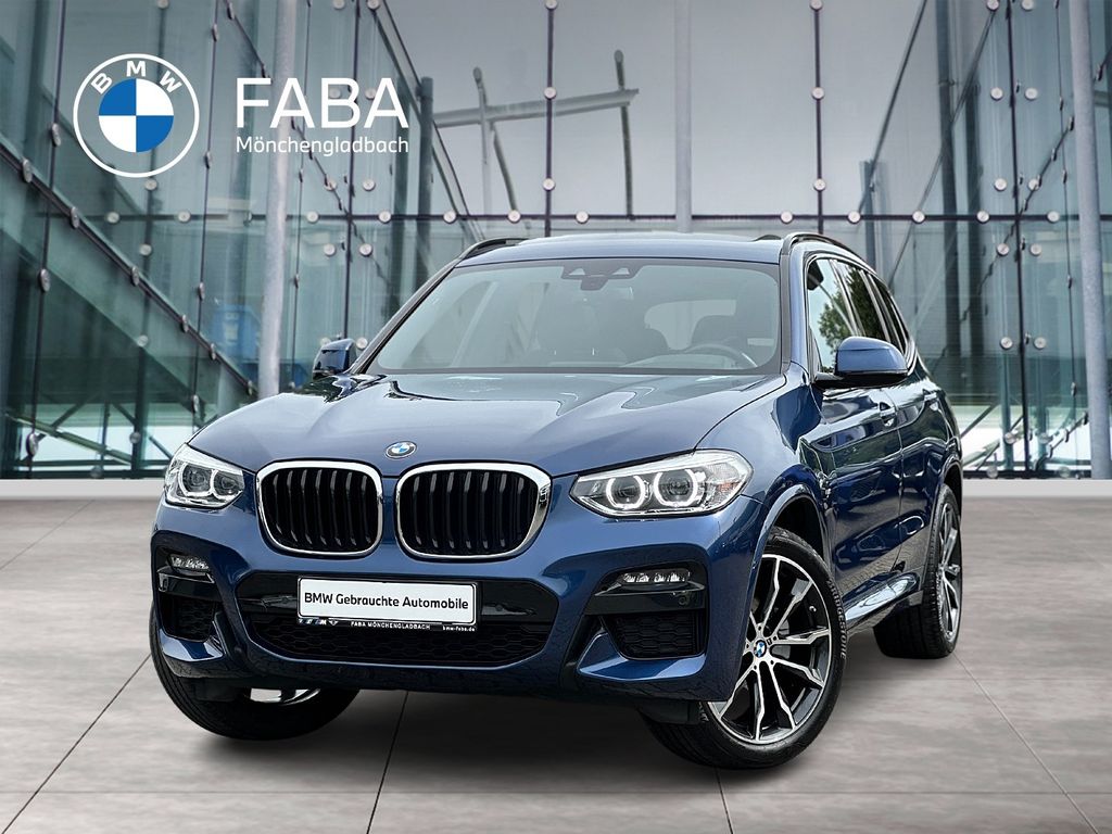 Bild des Angebotes BMW X3 xDrive20d M Sport Head-Up HiFi DAB LED