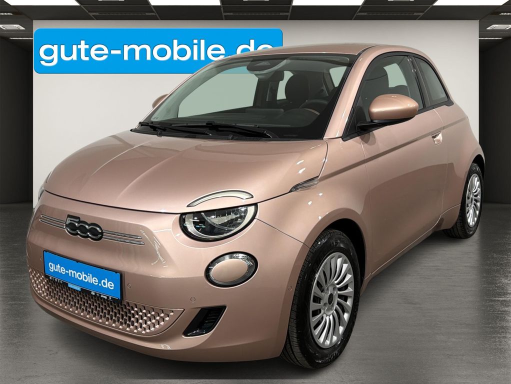 Bild des Angebotes Fiat 500e 42kWh Berlina |KAMERA |PDC |NAVI |TOTWINKEL