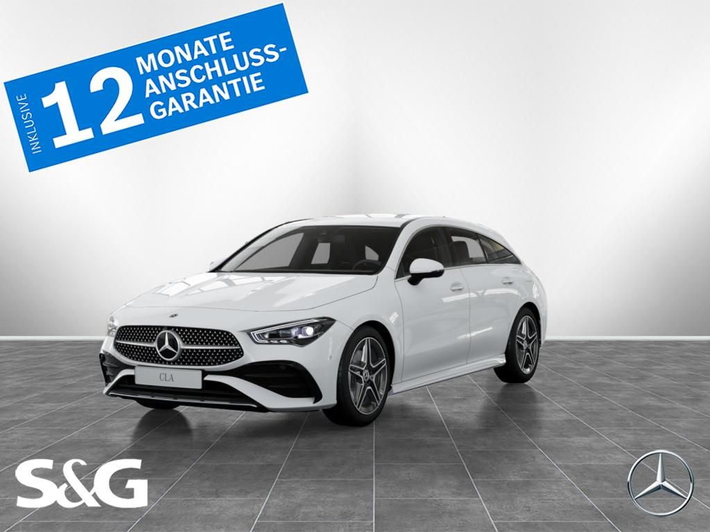 Bild des Angebotes Mercedes-Benz CLA 200 Shooting Brake AMG MBUX+M-LED+360°+Distr