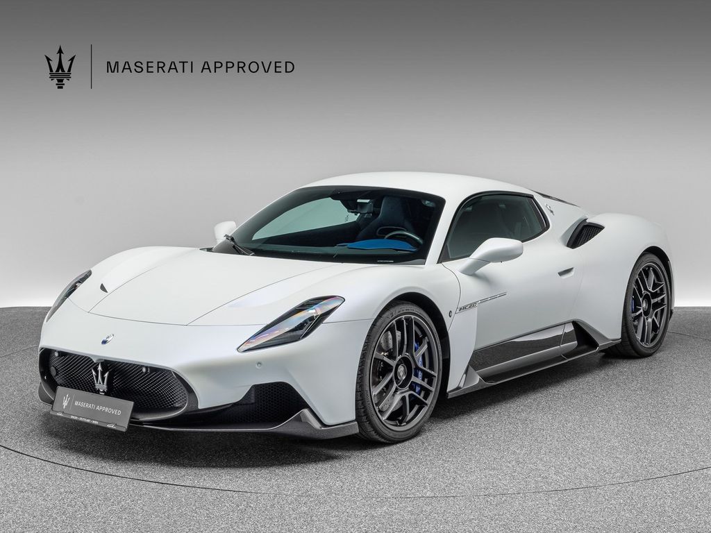Bild des Angebotes Maserati MC20 Coupé 1. HAND + CARBON PAKET