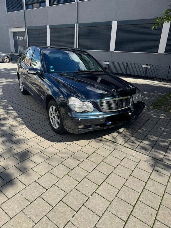 Mercedes-Benz C 200 KOMPRESSOR Classic